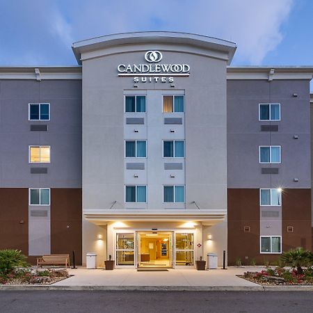 Candlewood Suites - Pensacola - University Area By Ihg Exteriör bild