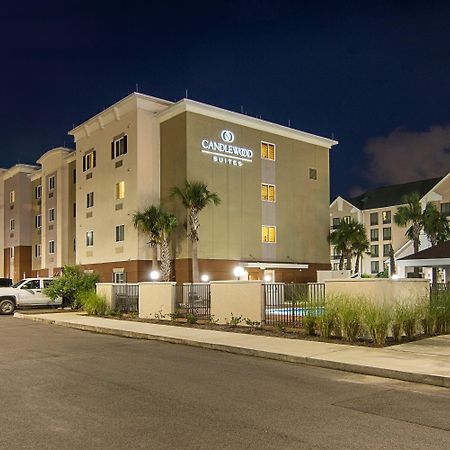 Candlewood Suites - Pensacola - University Area By Ihg Exteriör bild