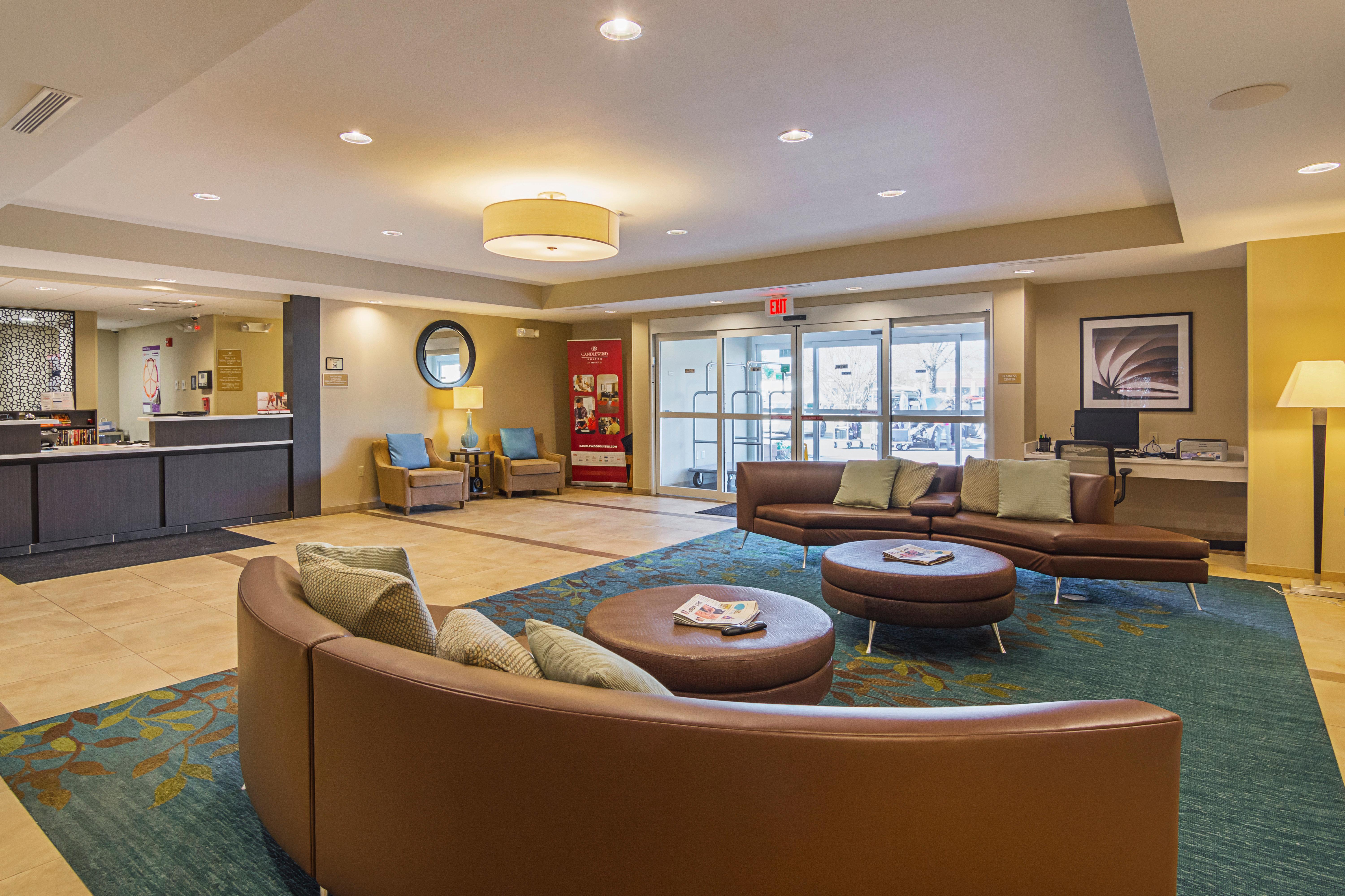 Candlewood Suites - Pensacola - University Area By Ihg Exteriör bild