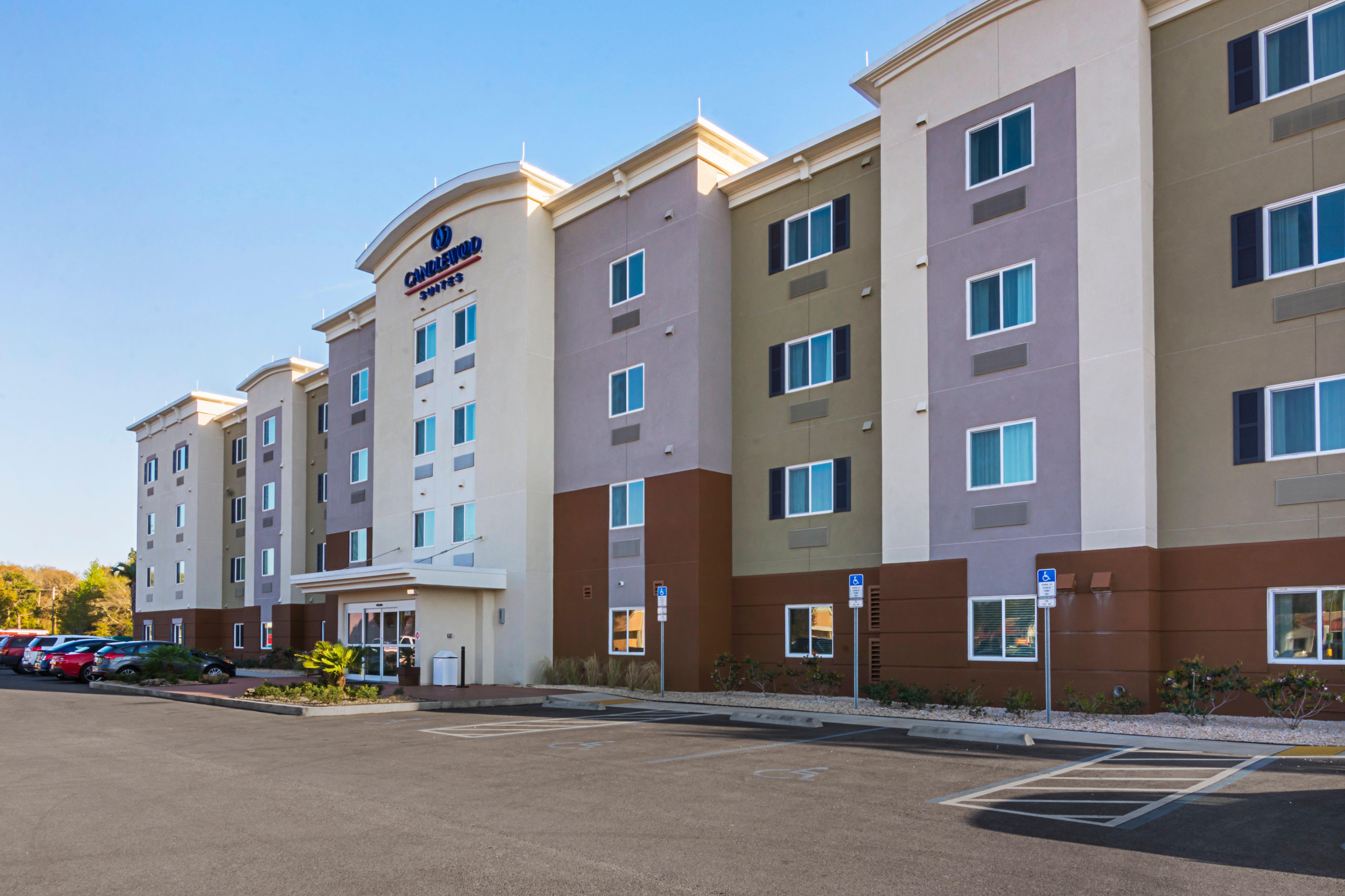 Candlewood Suites - Pensacola - University Area By Ihg Exteriör bild