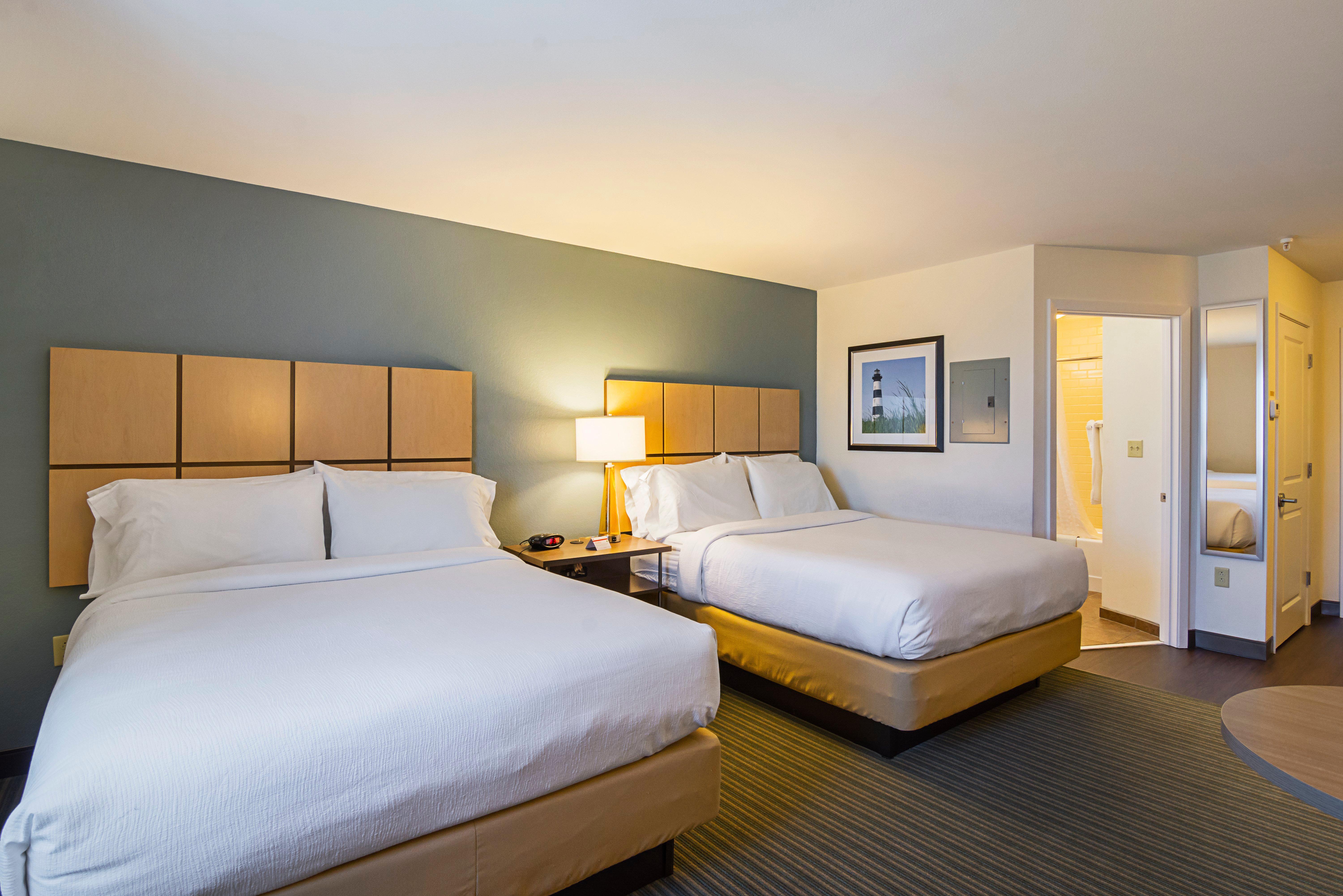 Candlewood Suites - Pensacola - University Area By Ihg Exteriör bild