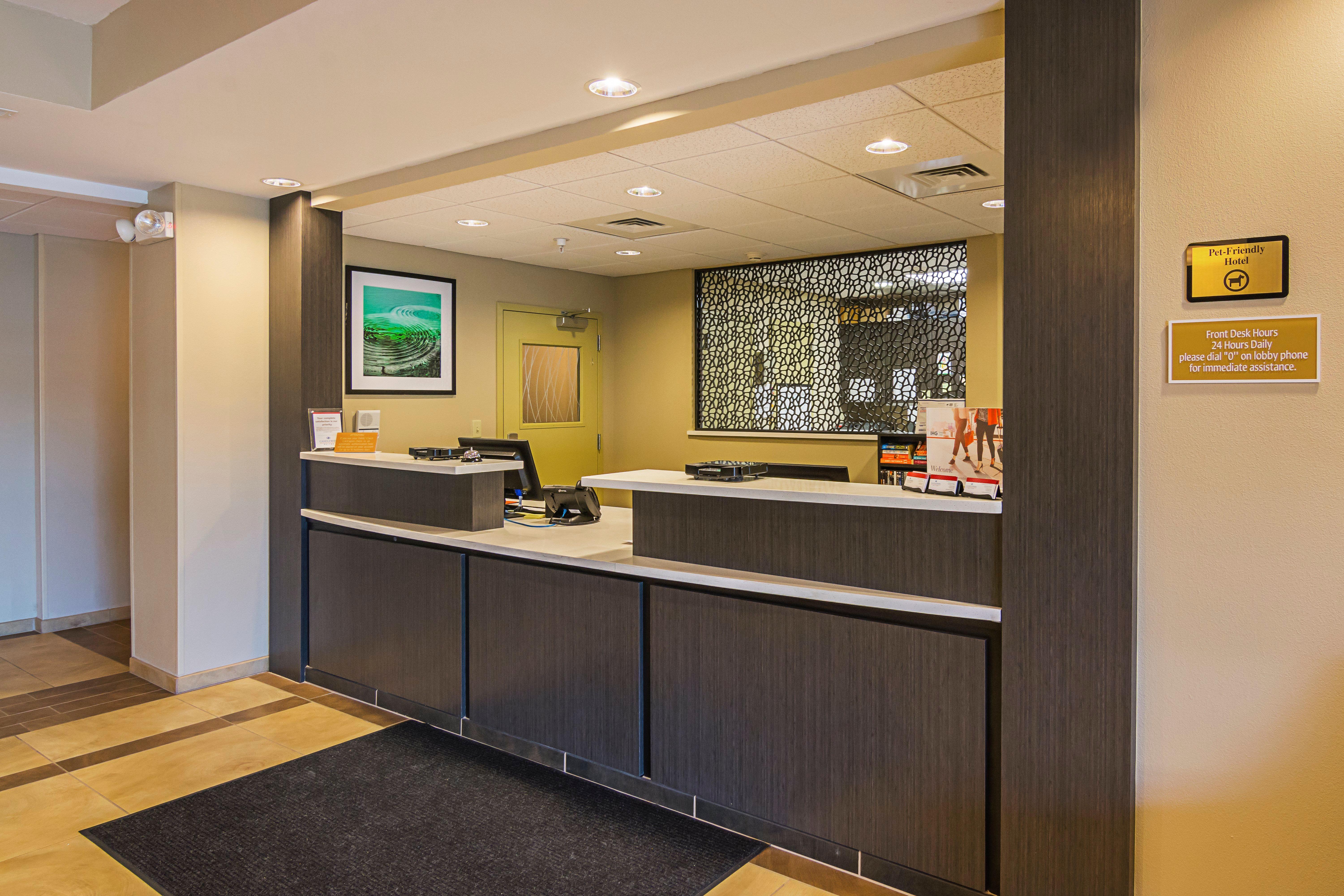 Candlewood Suites - Pensacola - University Area By Ihg Exteriör bild