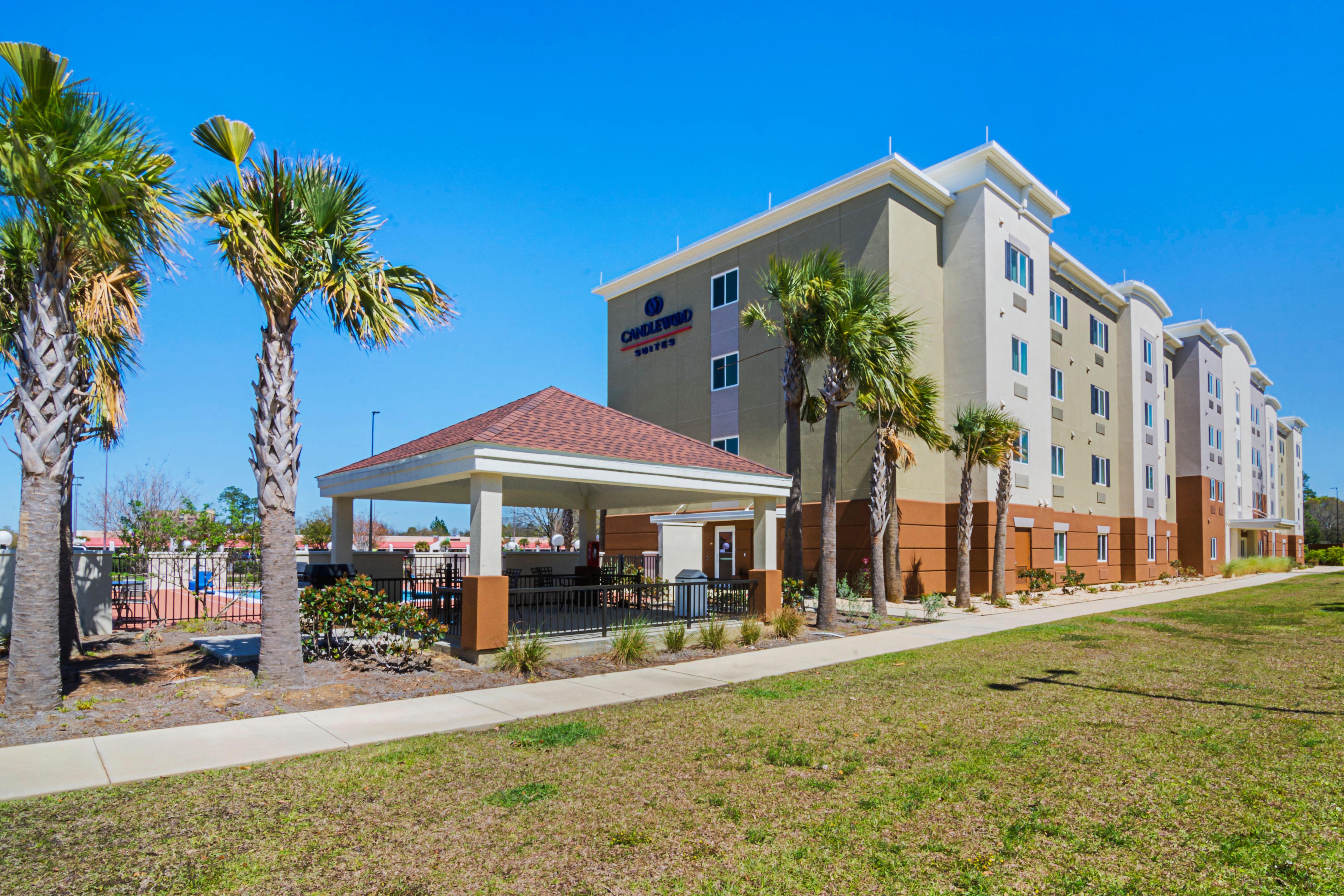 Candlewood Suites - Pensacola - University Area By Ihg Exteriör bild