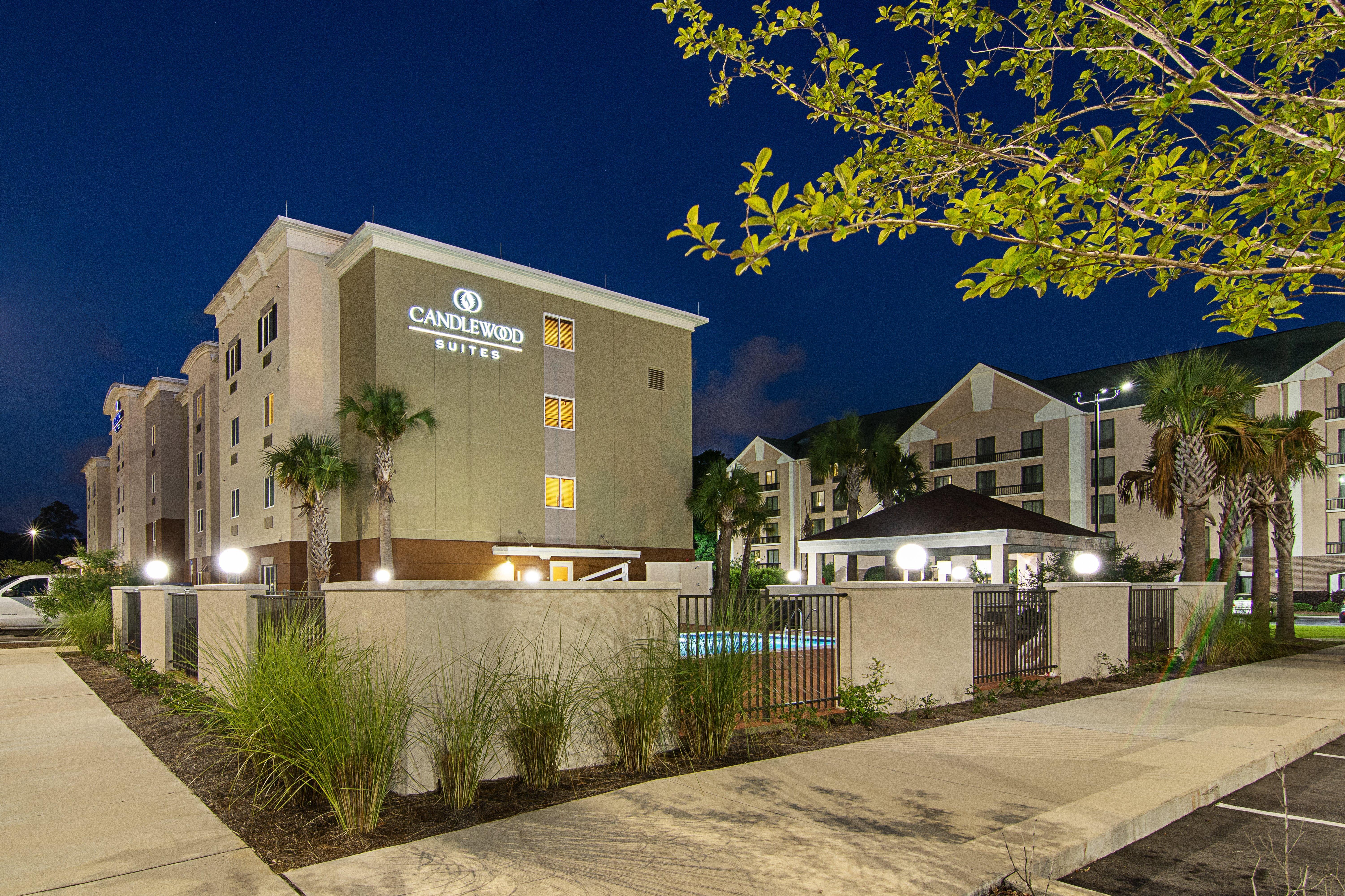 Candlewood Suites - Pensacola - University Area By Ihg Exteriör bild