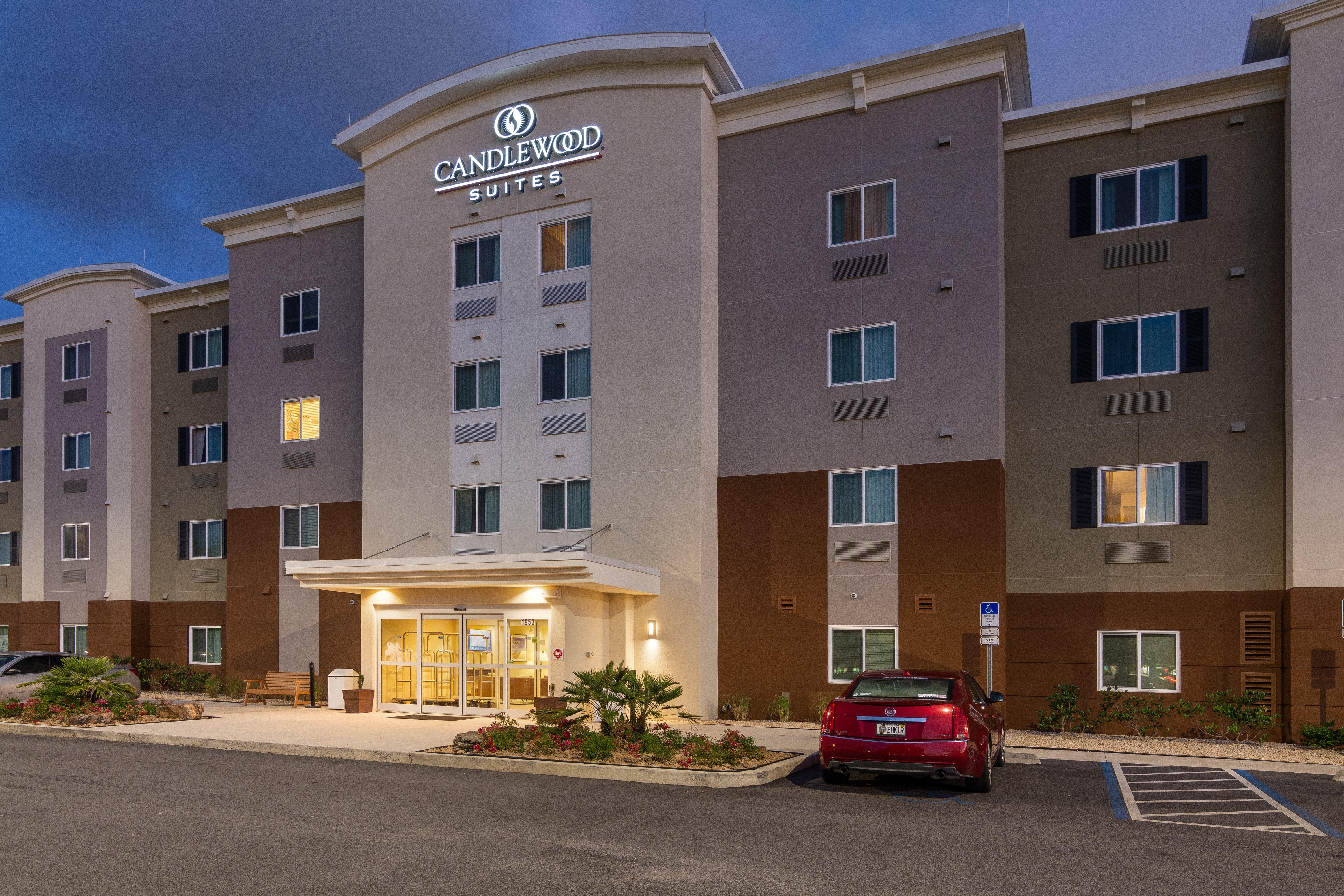 Candlewood Suites - Pensacola - University Area By Ihg Exteriör bild