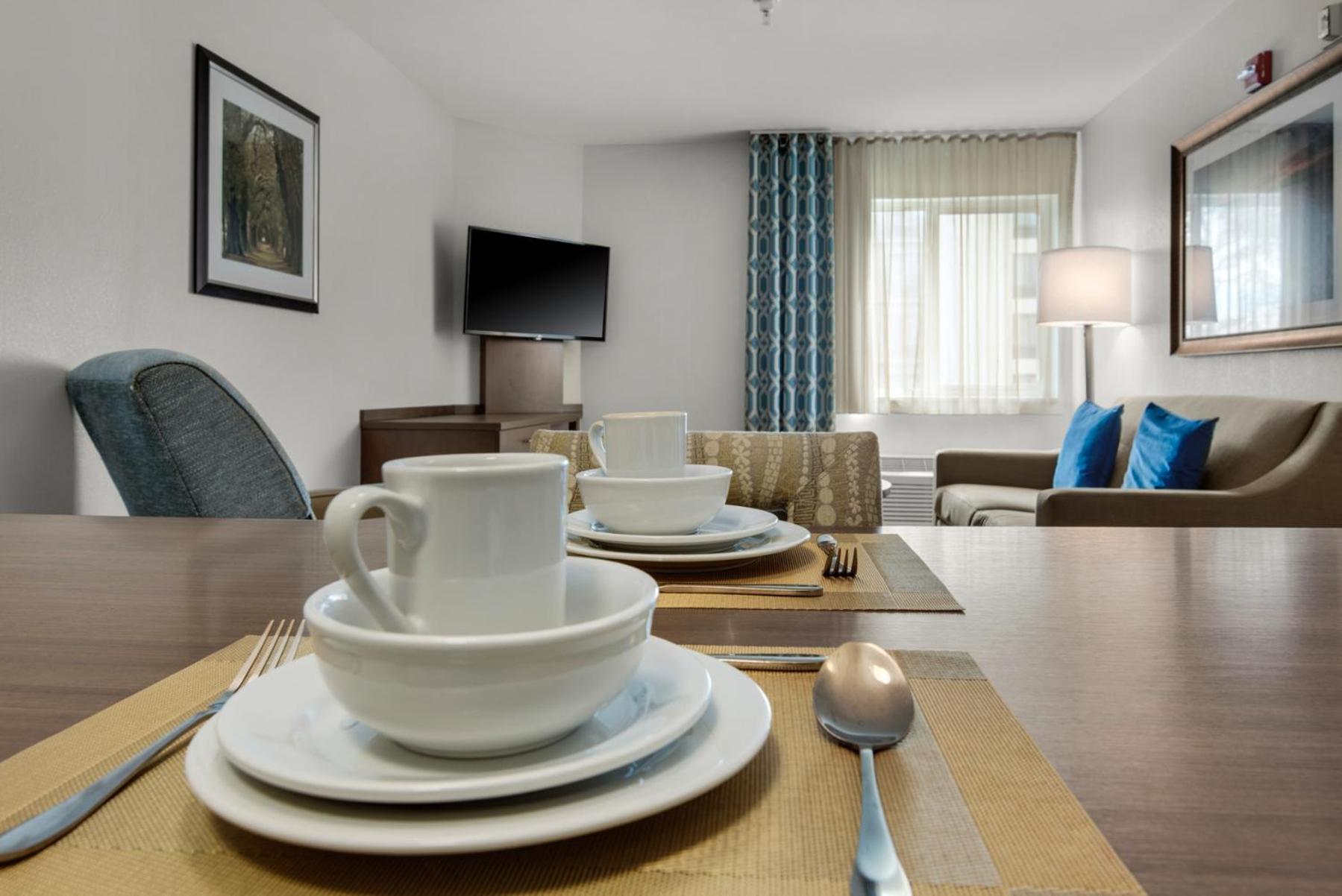 Candlewood Suites - Pensacola - University Area By Ihg Exteriör bild