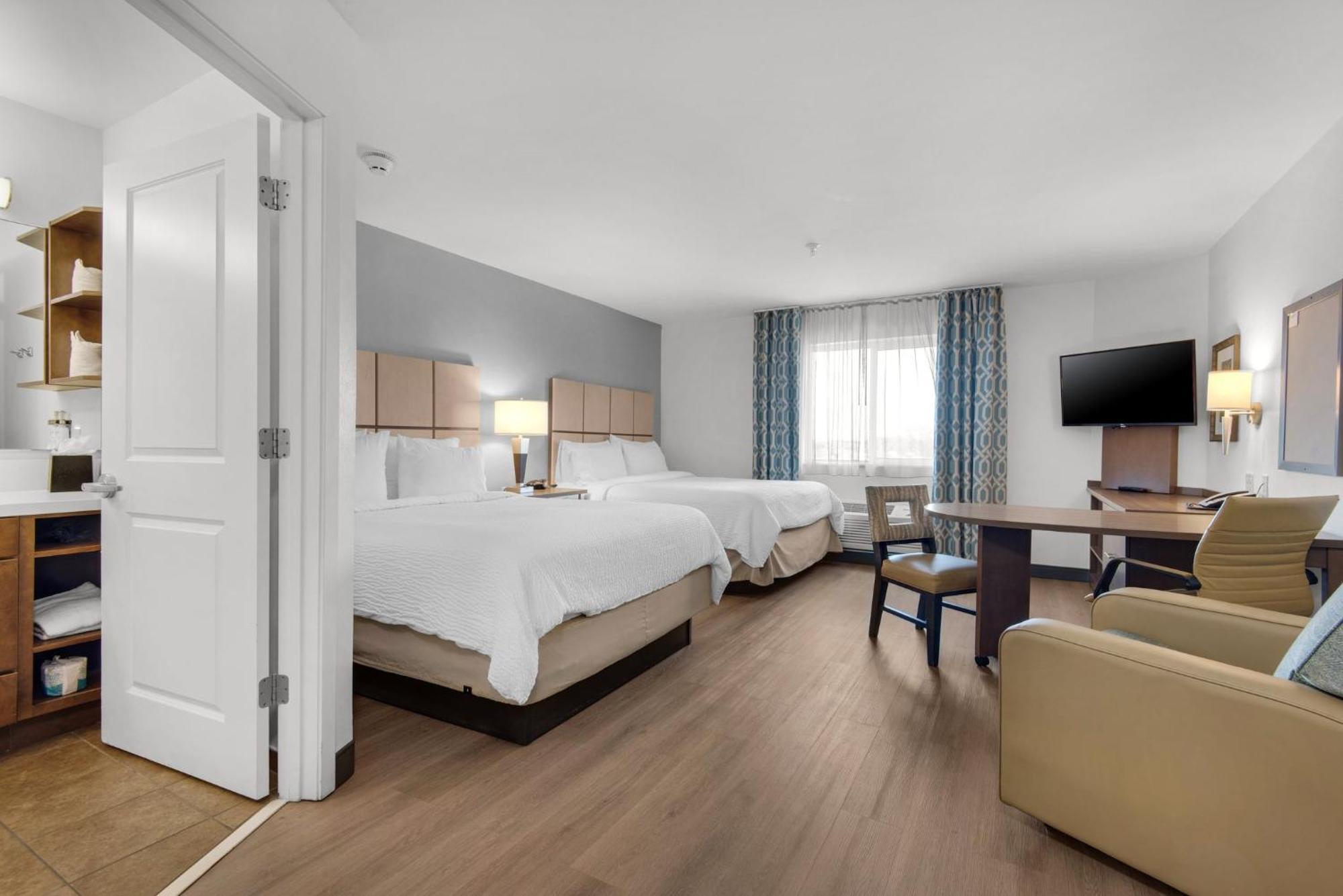Candlewood Suites - Pensacola - University Area By Ihg Exteriör bild