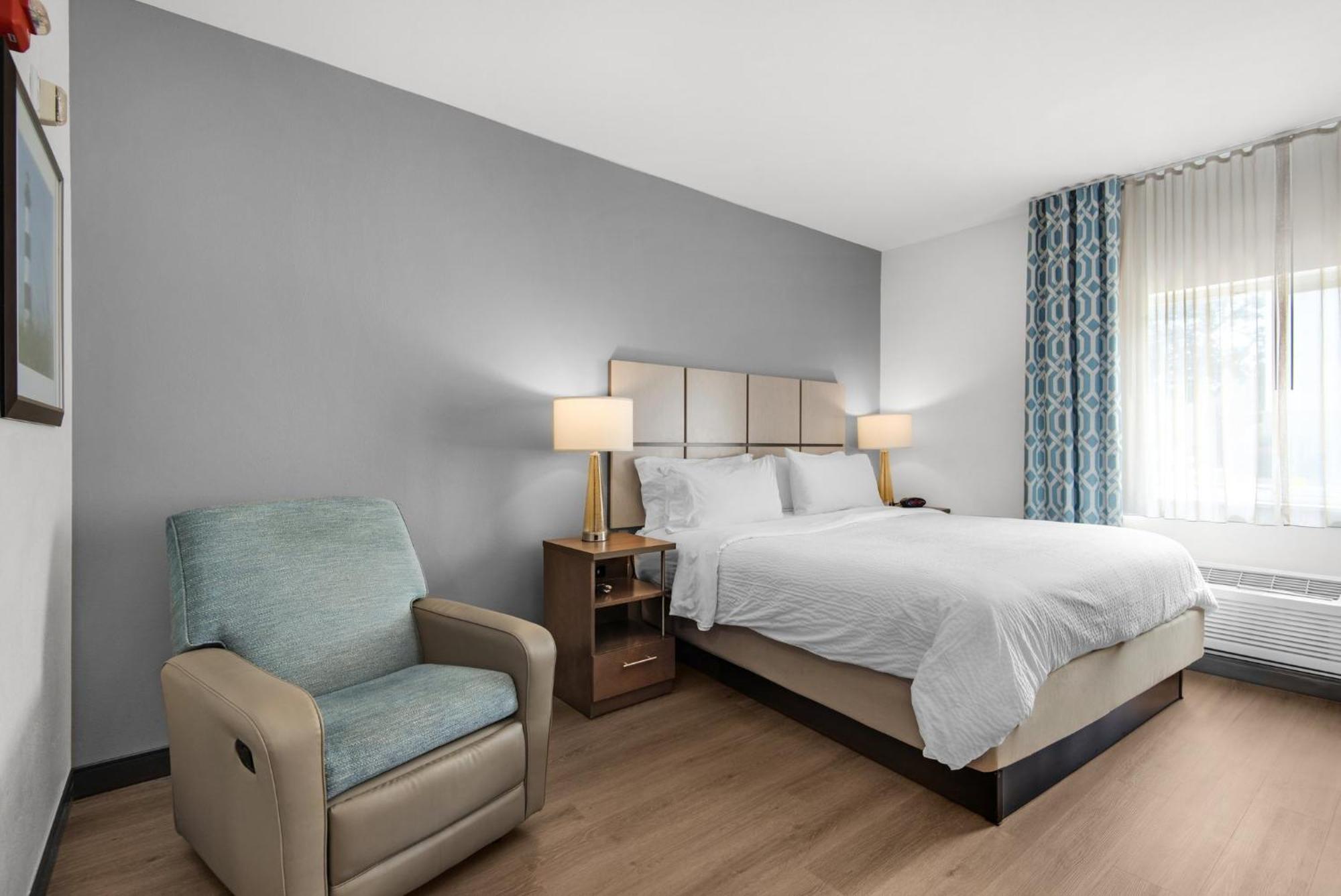 Candlewood Suites - Pensacola - University Area By Ihg Exteriör bild