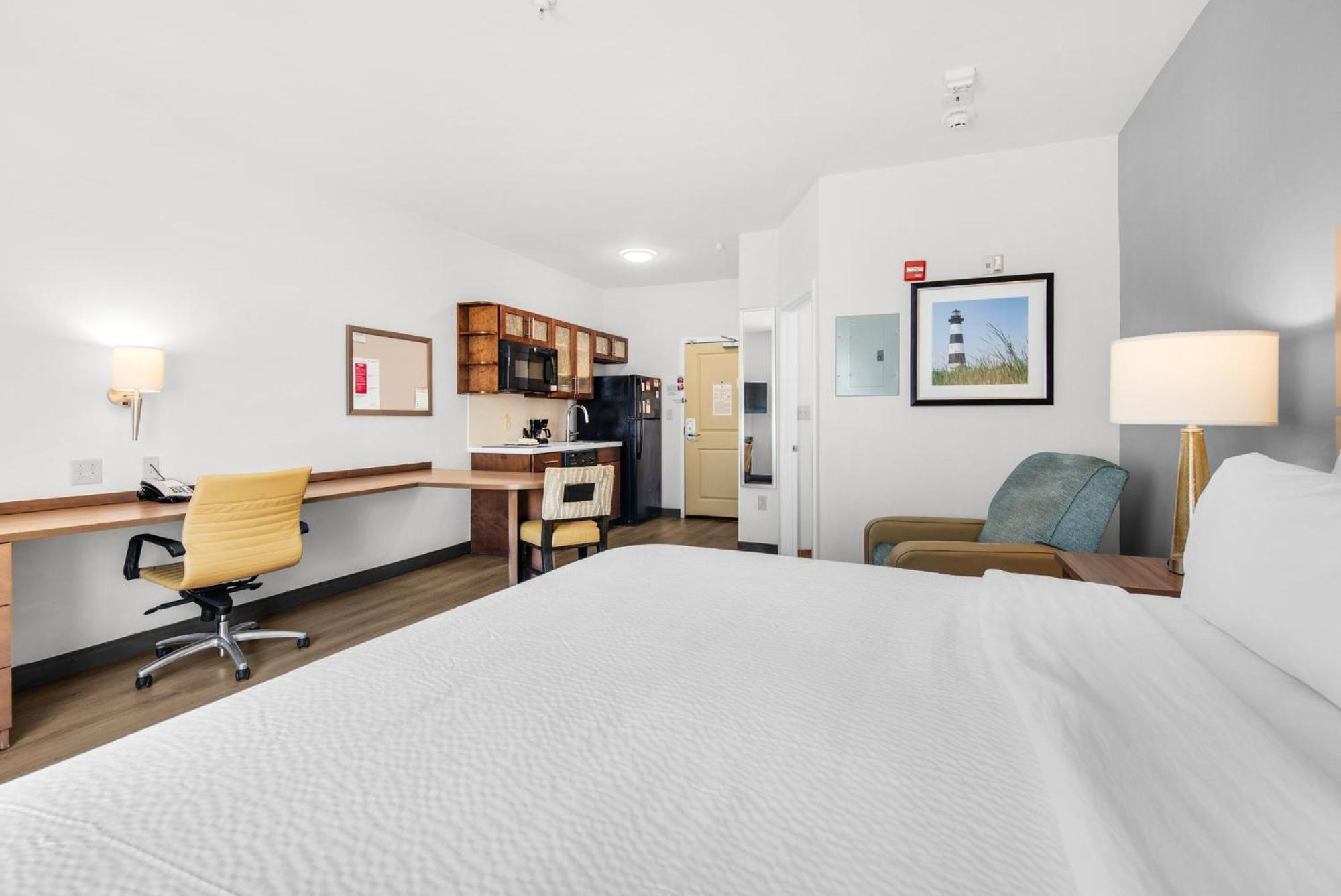 Candlewood Suites - Pensacola - University Area By Ihg Exteriör bild